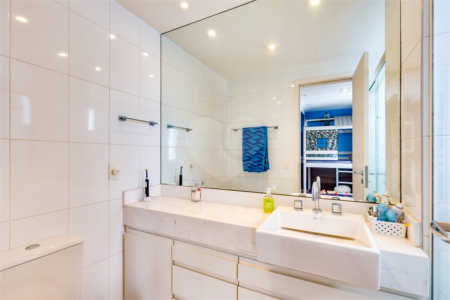 Apartamento à venda com 4 suítes em Campo Belo, São Paulo, SP