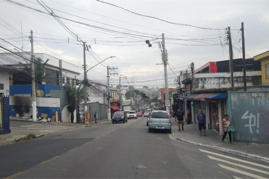 Galpão para alugar em Horto, São Paulo, SP
