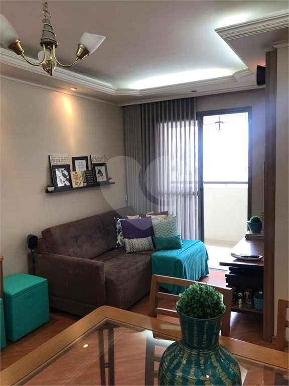 Apartamento à venda com 2 quartos em Casa Verde, São Paulo, SP