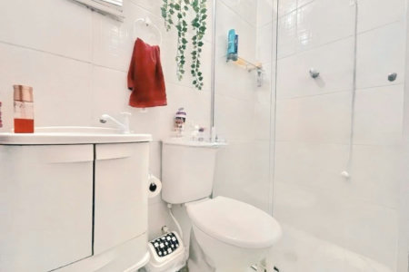 Apartamento com 2 dormitórios à venda, 70 m² por R$ 430.000,00 - Gonzaga - Santos/SP