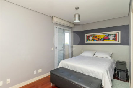 Apartamento à venda com 3 suítes em City América, São Paulo, SP