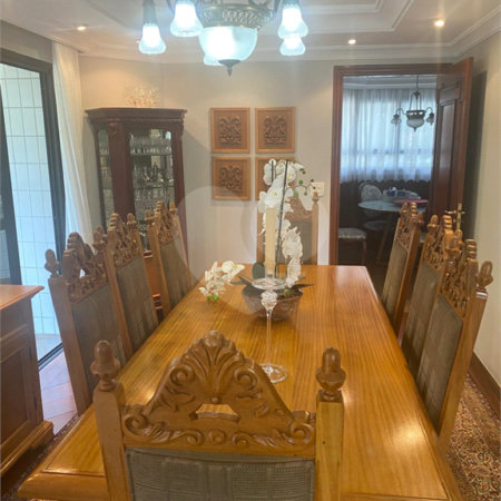 Apartamento à venda com 3 suítes em Jardim Londrina, São Paulo, SP