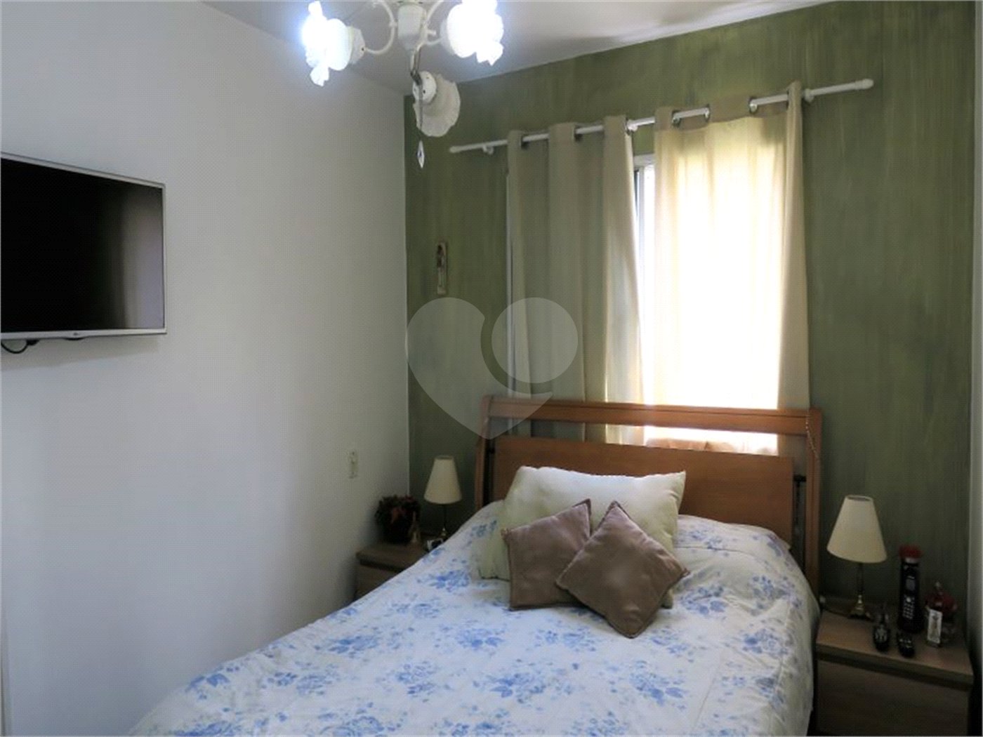 Apartamento à venda com 3 quartos, sendo 1 suíte,  em Vila Andrade, São Paulo, SP