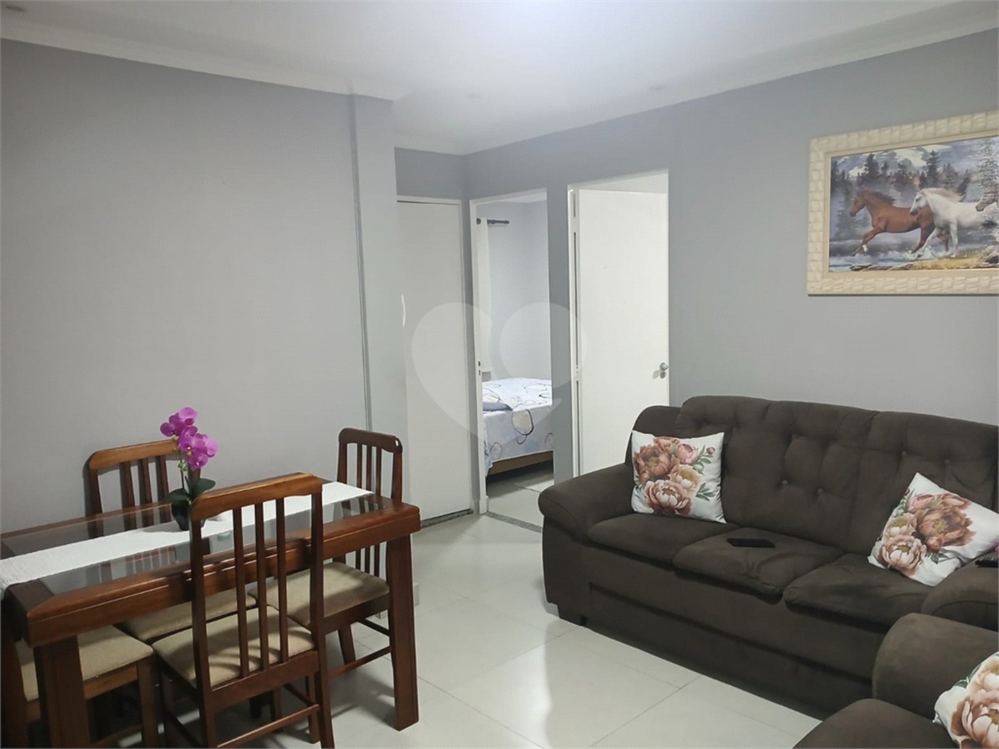 Apartamento à venda com 2 quartos em Conjunto Residencial do Bosque, Mogi das Cruzes, SP