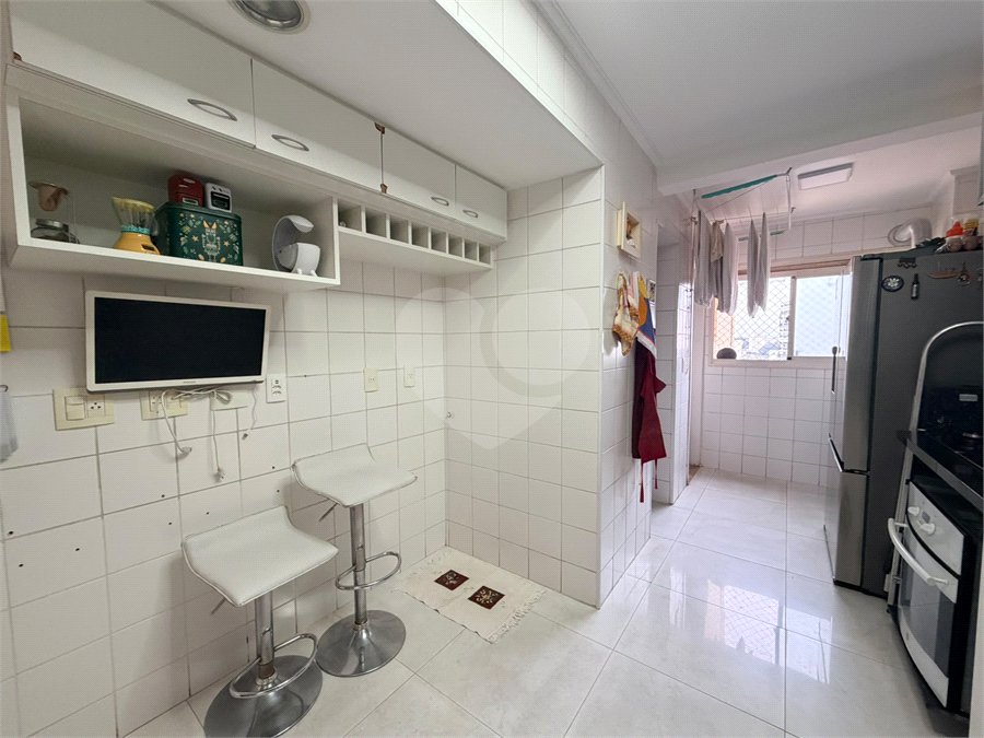 Apartamento à venda com 3 quartos, sendo 1 suíte,  em Vila Guarani (z Sul), São Paulo, SP