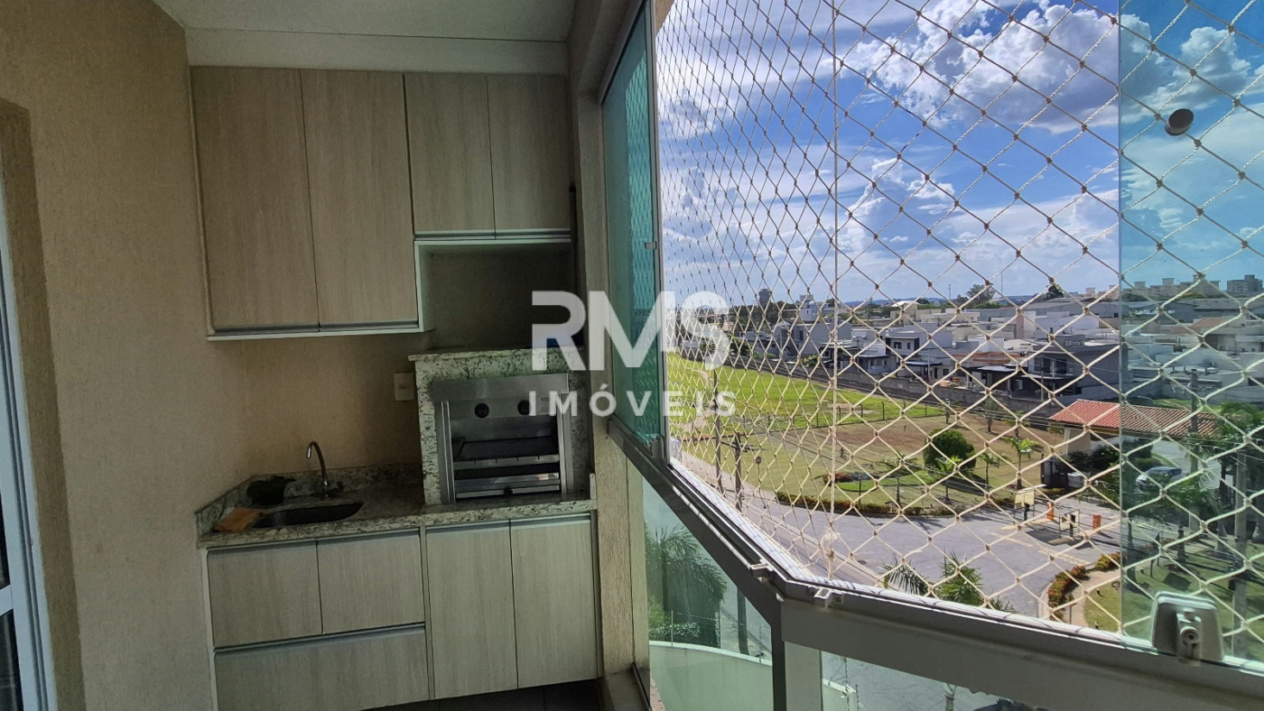Apartamento à venda ou para alugar com 3 quartos, sendo 1 suíte, em Rancho Grande, Itu, SP