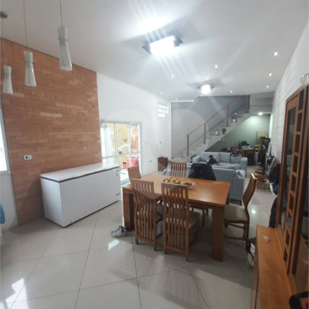 Sobrado à venda com 3 quartos, sendo 1 suíte, em Jordanópolis, São Bernardo do Campo, SP