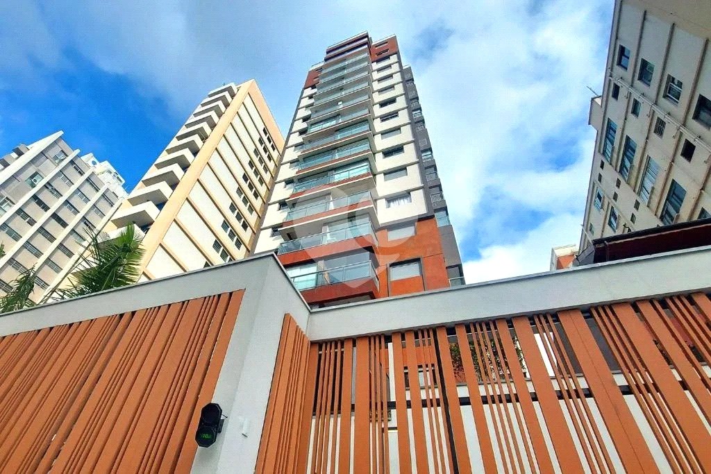 Apartamento à venda com 1 quarto em Jardim Paulista, São Paulo, SP