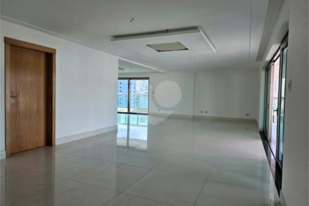 Apartamento Residencial à venda, Ponta da Praia, Santos - AP0507.