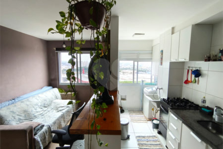 Apartamento à venda com 1 quarto em Água Branca, São Paulo, SP