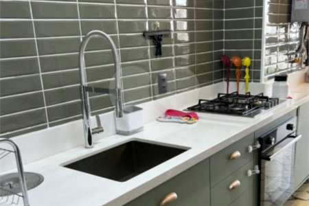 Apartamento à venda com 3 quartos, sendo 1 suíte,  em Parque São Jorge, São Paulo, SP