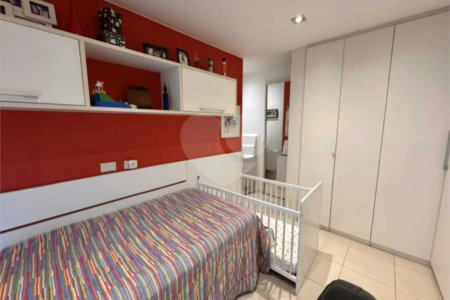Apartamento à venda com 3 quartos, sendo 2 suítes, em Barra da Tijuca, Rio de Janeiro, RJ