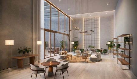 Apartamento à venda com 2 suítes em Jardim América, São Paulo, SP