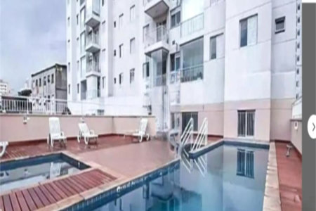 Apartamento à venda com 2 quartos em Cambuci, São Paulo, SP