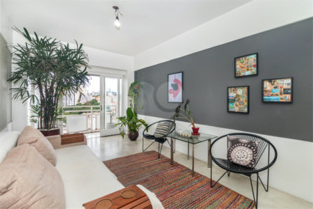Apartamento à venda com 2 quartos em Perdizes, São Paulo, SP