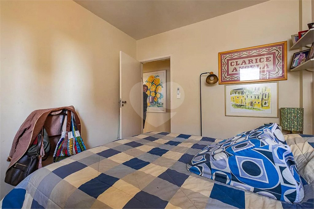 Apartamento à venda com 3 quartos, sendo 1 suíte, em Sumaré, São Paulo, SP