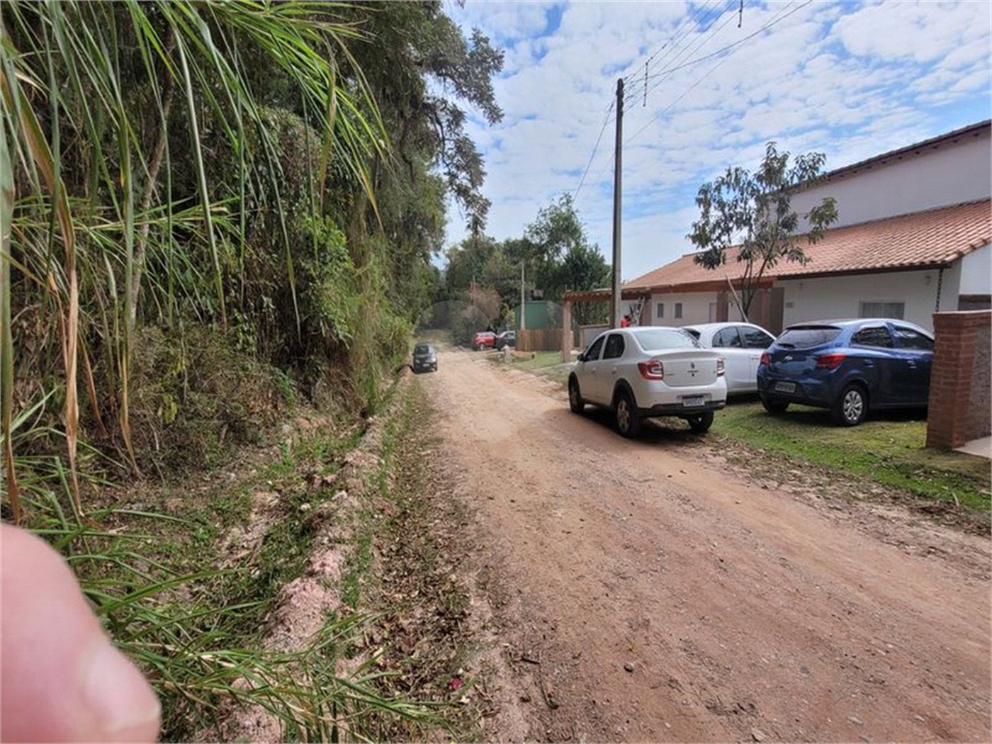 Terreno à venda no condomínio Alpes da Cantareira, Mairiporã - SP