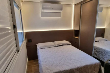 Apartamento à venda com 2 suítes em Pinheiros, São Paulo, SP