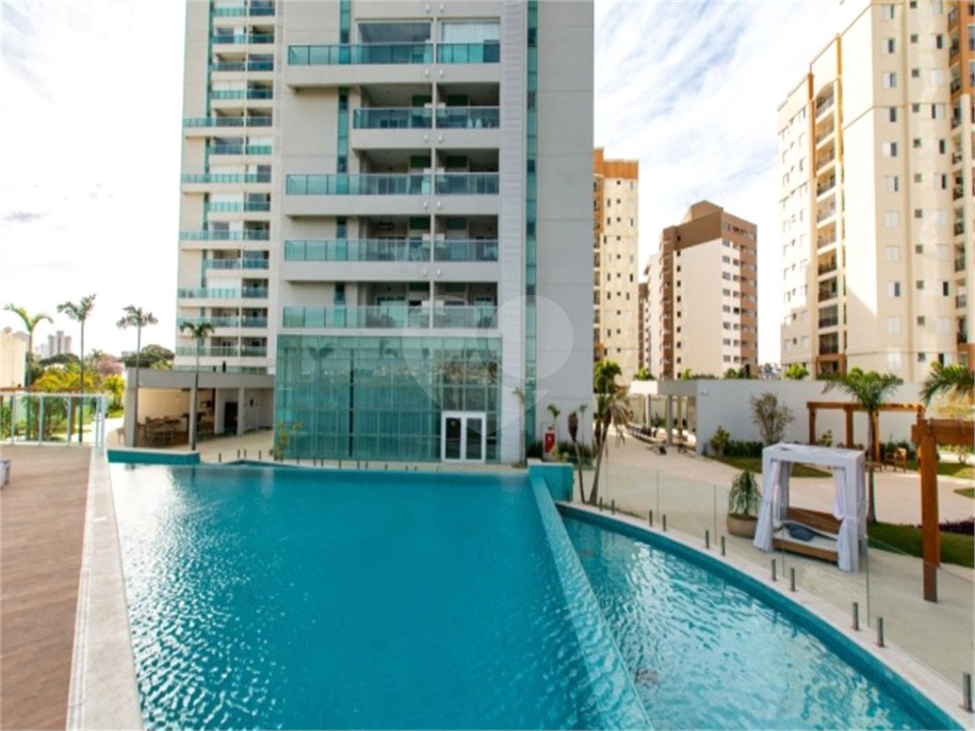Apartamento à venda com 3 quartos, sendo 1 suíte, em Jardim Pompéia, Indaiatuba, SP
