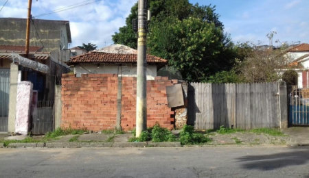 Terreno à venda em Vila Maria Alta, São Paulo, SP
