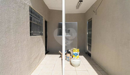 Casa Térrea à venda com 2 quartos em Tucuruvi, São Paulo, SP