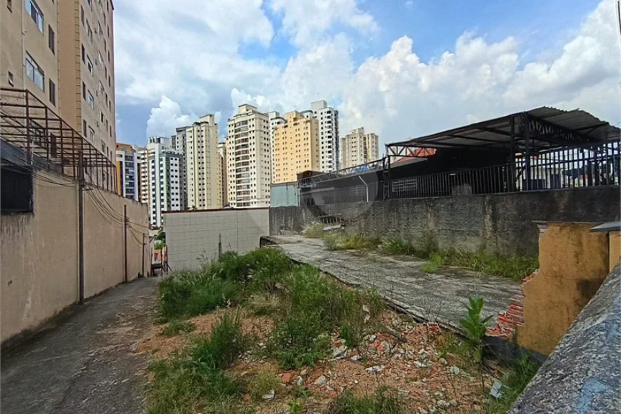 Terreno à venda em Chora Menino, São Paulo, SP