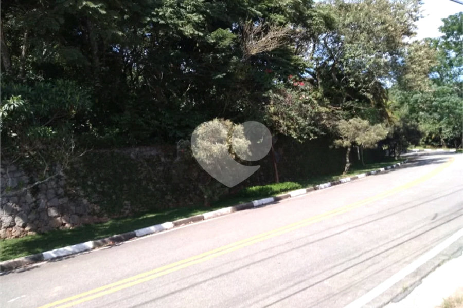 Terreno à venda no condomínio Cantareira, Mairiporã - SP