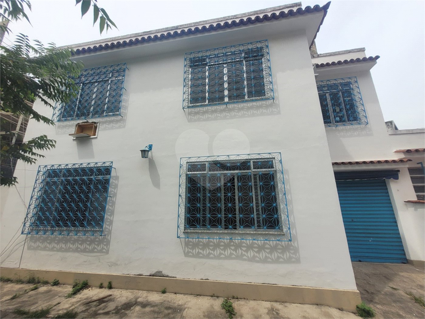 Casa à venda com 3 quartos em Rio Comprido, Rio de Janeiro, RJ