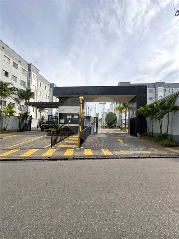 Apartamento à venda com 2 quartos em Cidade Edson, Suzano, SP