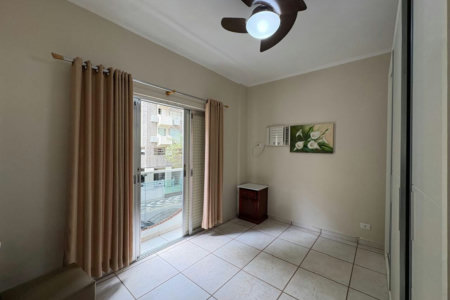 Apartamento com 3 dormitórios à venda, 120 m² por R$ 1.200.000,00 - Aparecida - Santos/SP