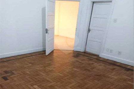 Apartamento à venda com 3 quartos no Centro, Rio de Janeiro, RJ