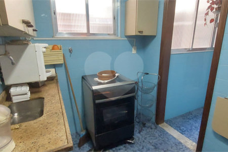 Apartamento à venda com 2 quartos em Tijuca, Rio de Janeiro, RJ