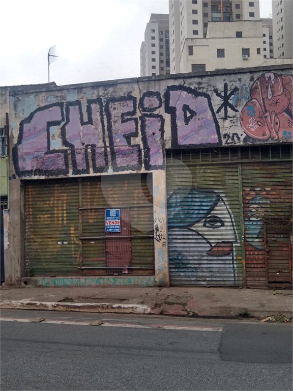 Terreno à venda em Barra Funda, São Paulo, SP
