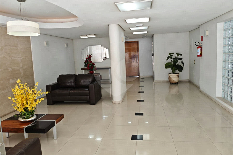 Apartamento à venda com 3 quartos, sendo 1 suíte, em Santana, São Paulo, SP