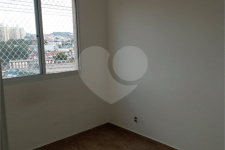 Apartamento à venda com 2 quartos em Jardim Taboão, São Paulo, SP