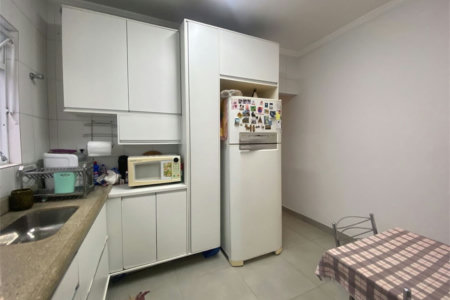 Casa Residencial à venda, Embaré, Santos - CA0051.