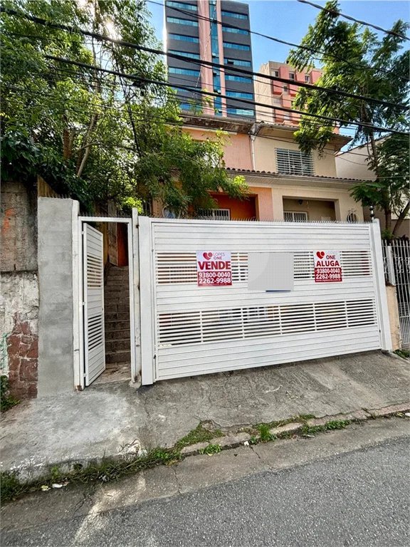 Casa à venda ou para alugar com 3 quartos em Santana, São Paulo, SP