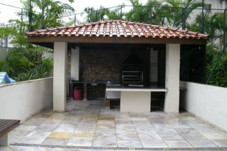 Apartamento à venda com 4 quartos, sendo 2 suítes,  em Vila Suzana, São Paulo, SP