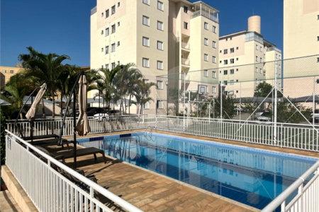 Apartamento à venda com 2 quartos em Jardim Guadalajara, Sorocaba, SP