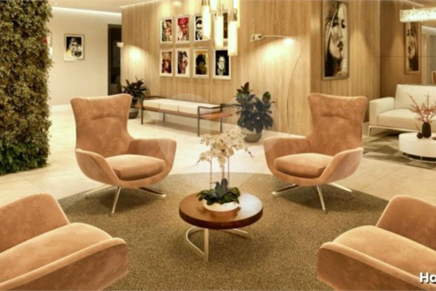 Studio à venda ou para alugar com 1 quarto em Santana, São Paulo, SP