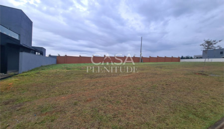 Terreno em condomínio à venda em Alphaville Nova Esplanada, Votorantim, SP