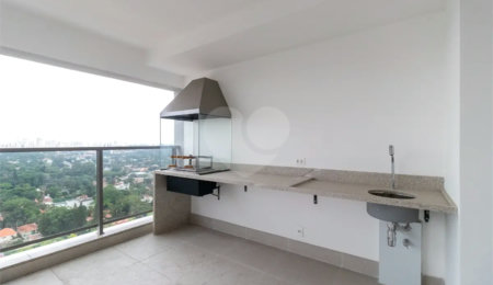 Apartamento à venda com 3 suítes em Brooklin Paulista, São Paulo, SP