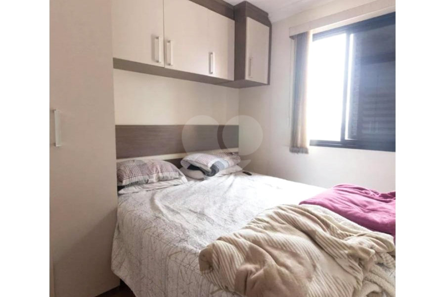 Apartamento à venda com 3 quartos, sendo 1 suíte, em Mandaqui, São Paulo, SP