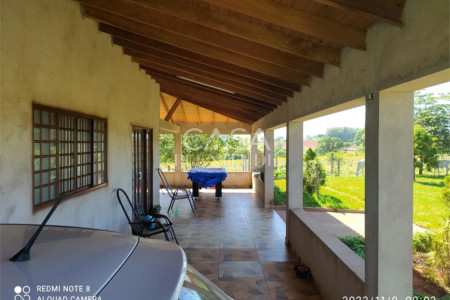 Chácara à venda com 3 quartos, sendo 1 suíte,  em Área Rural de Emilianópolis, Emilianópolis, SP
