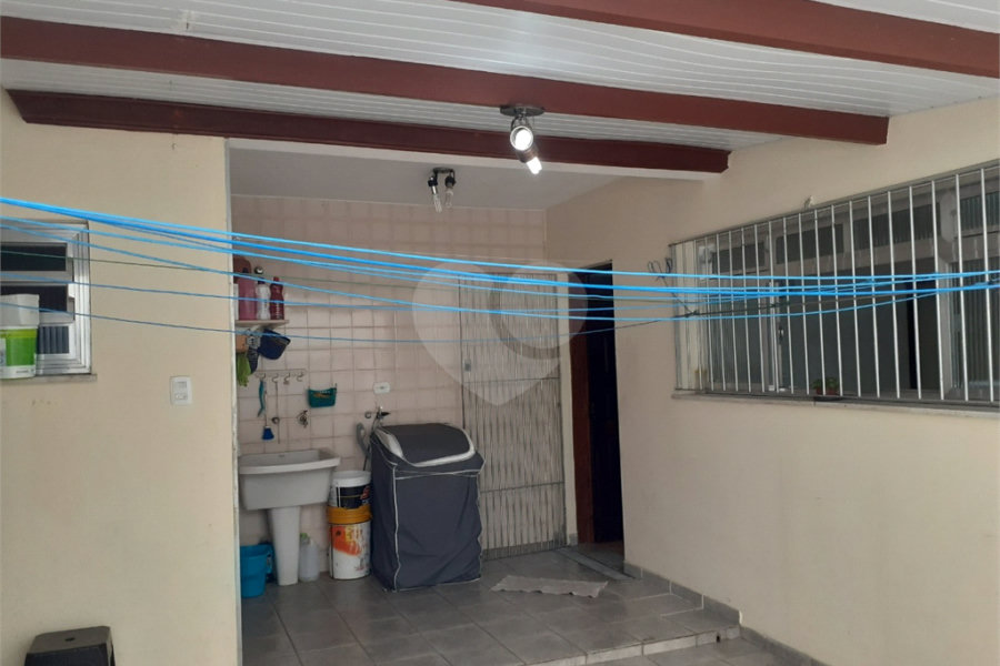 Sobrado à venda com 3 quartos, sendo 1 suíte, em Mandaqui, São Paulo, SP