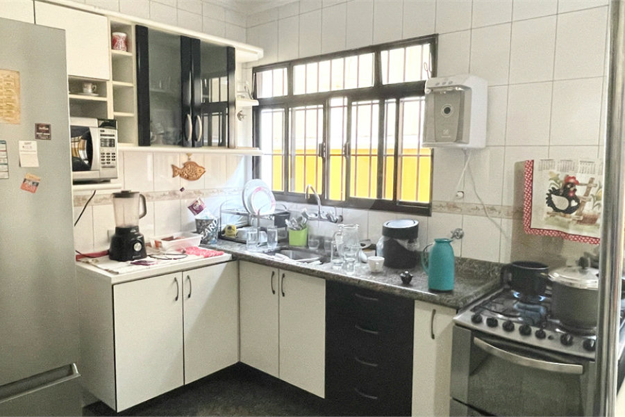 Sobrado à venda com 3 quartos, sendo 1 suíte, em Vila Guilherme, São Paulo, SP