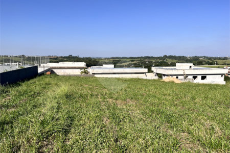 Terreno à venda no condomínio Quintas da Terracota, Indaiatuba - SP