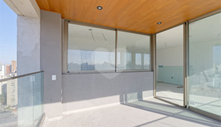 Penthouse à venda com 3 suítes em Jardim Europa, São Paulo, SP