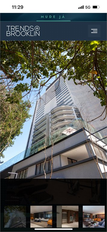 Apartamento à venda com 1 suíte em Vila Cordeiro, São Paulo, SP