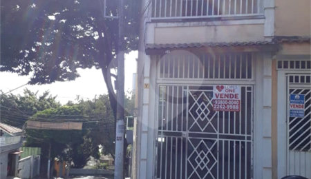 Sobrado à venda com 2 quartos em Tucuruvi, São Paulo, SP